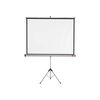 5028252250306-NOBO écran de projection avec trépied - 200x 151 cm-Avant-1