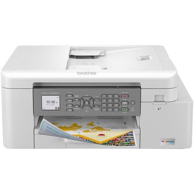 4977766814881-Brother MFC-J4335DW - imprimante multifonction jet d'encre couleur A4 - Wifi-P_405111042_9-1