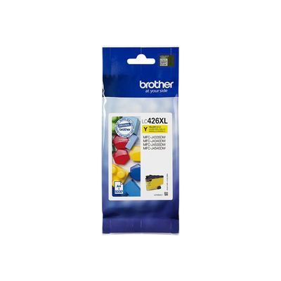 4977766809542-Brother LC426XL - jaune - cartouche d'encre originale-P_405111909_4-3