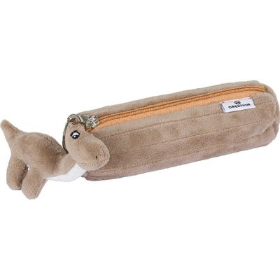 0404051148078-Trousse Peluche avec porte-clé - 1 compartiment - différents modèles disponibles - Ober-P_405114807_3-2