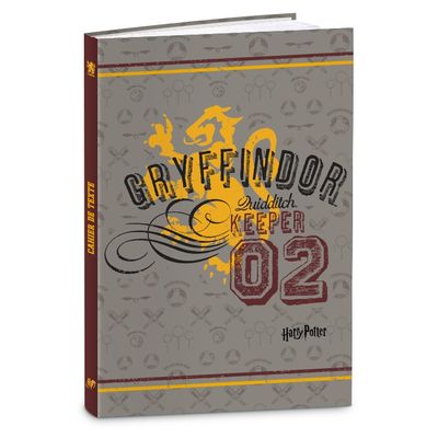 3661507516608-Cahier de textes Harry Potter Blasons - 15 x 21 cm - 2 modèles disponibles - Kid'Abord-P_405115199_2-1