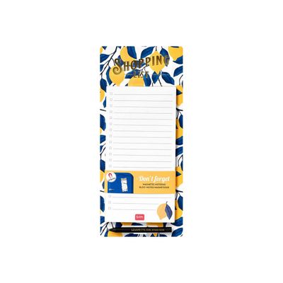 8054320566632-Legami Don't Forget - Bloc-notes magnétique - 11 x 28 cm - 60 feuilles - citron-P_405115423_2-1