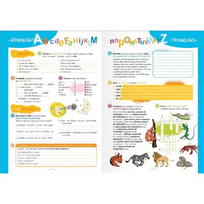3147280096297-Cahier de textes Oxford Funny Pets - 15 x 21 cm - chien - Hamelin-P_405115708_7-6