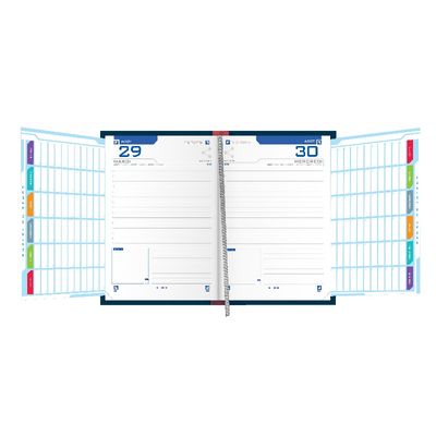 3147280217852-Agenda Oxford Sportw'R - 1 jour par page - 12 x 18 cm - skate - Hamelin-P_405115723_4-3