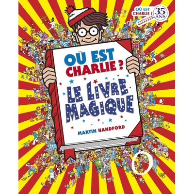 9782324030758-Charlie midi - Où est Charlie ? Le livre magique-P_405117264_1-0