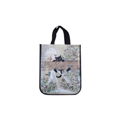 3700572762777-Kiub Bug art Chat - Sac de courses recyclé - branche-P_405118500_1-0