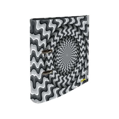 4014421078933-Online Casino - Classeur à levier - A4 - gris/noir/blanc-P_405118783_1-0