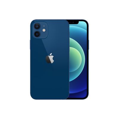 194252032336-Apple iPhone 12 - Smartphone - 5G - 4/128 Go - bleu-P_405127888_5-3