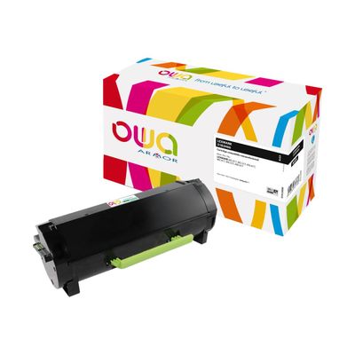 3112539737788-Cartouche laser remanufacturée Lexmark 51B2H00 - noir - Owa-P_405130841_1-0