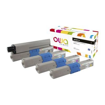 3112539792114-Cartouche laser remanufacturée OKI 46508715 - cyan - Owa-P_405130890_1-0