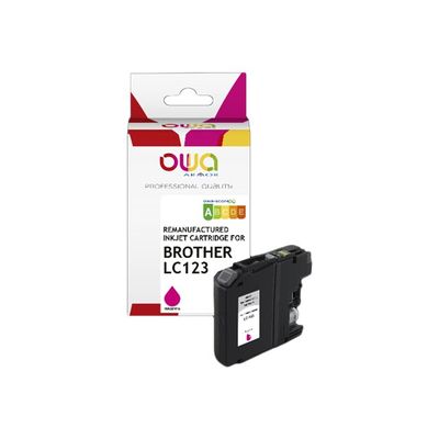 3112539783891-Cartouche remanufacturée Brother LC123 - magenta - Owa-P_405131014_1-0