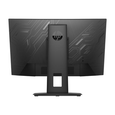 194721518927-HP X24c Gaming Monitor - écran LCD 23,6" - incurvé - Full HD (1080p)-P_405131709_4-3