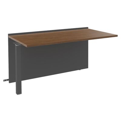 3253310326736-Banque d'accueil Module suivant bas OLA - L80 x H75,5 x P82,5 cm - structure carbone, plat-P_405132609_1-0