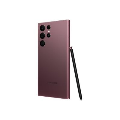 8806092879249-Samsung Galaxy S22 Ultra - Smartphone - 5G - 12/256 Go - bordeaux-P_405132894_14-6
