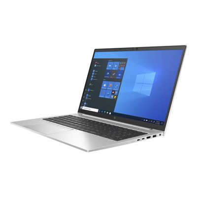 0196068232719-HP EliteBook 855 G8 Notebook - PC portable 15,6" - Ryzen 5 Pro 5650U - 8 Go RAM - 256 Go S-P_405138372_6-0