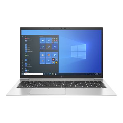 0196068232719-HP EliteBook 855 G8 Notebook - PC portable 15,6" - Ryzen 5 Pro 5650U - 8 Go RAM - 256 Go S-P_405138372_8-2