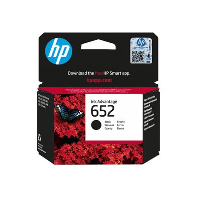 0889296160946-HP 652 - noir - cartouche d'encre originale (F6V25AE)-P_405139431_24-11