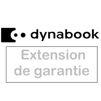 0404051394697-Dynabook extension garantie - contrat de maintenance prolongé - 3 années - retour atelie-P_405139469_1-0