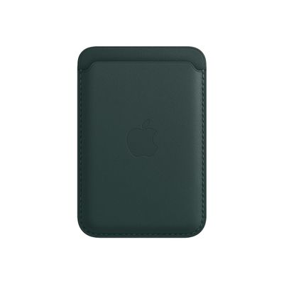 0194253345848-Apple - Porte carte en cuir avec MagSafe pour iPhone 12, 13, 14 - vert-P_405140169_1-0