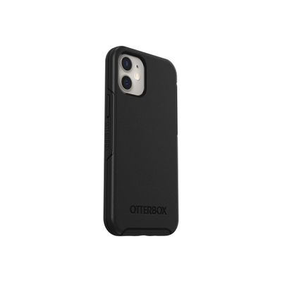 0840104215289-OtterBox Symmetry Series - coque de protection pour iPhone 12 Mini - noir-P_405140367_5-4