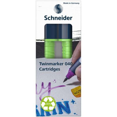4004675158857-Schneider Paint-It 040 - pack de 2 cartouches de recharge Twin marker - 1 pointe ogive + 1-P_405141990_3-1