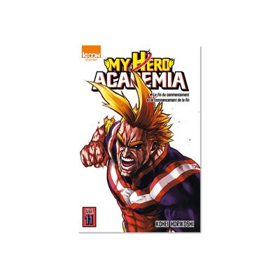 9791032701508-My Hero Academia - Vol. 11 - La fin du commencement et le commencement de la fin-P_405142073_1-0