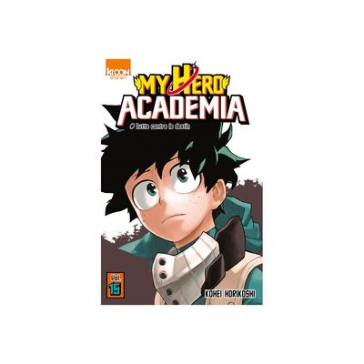 9791032703120-My Hero Academia - Vol. 15 - Lutte contre le destin-P_405142077_1-0