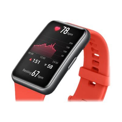 6941487233076-Huawei Watch Fit new - montre connectée - rouge pomélo-P_405142642_7-6
