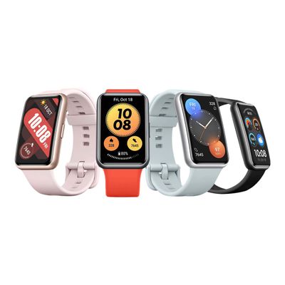 6941487233076-Huawei Watch Fit new - montre connectée - rouge pomélo-P_405142642_8-7