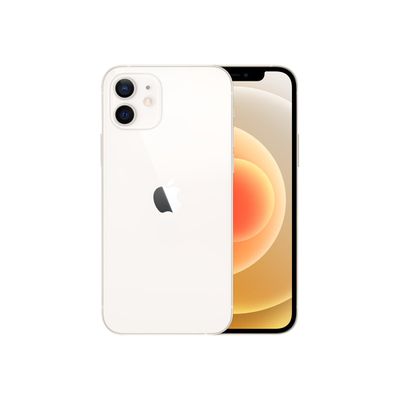 194252029862-Apple iPhone 12 - Smartphone - 5G - 4/64 Go - blanc-P_405142728_5-1