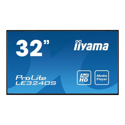 4948570119486-iiyama ProLite LE3240S-B3 - Ecran Led 32" - Full HD 1920 X 1080-P_405143256_1-0