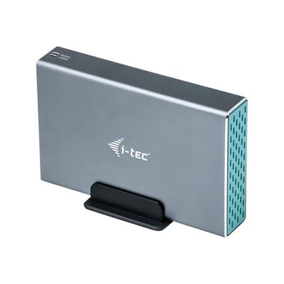 8595611702532-i-Tec MySafe - Boitier externe pour 2 disques dur 2,5" - 2 Canal - gris, bleu-P_405145423_2-0