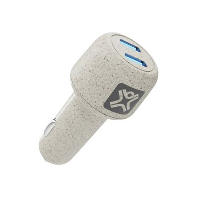 5453003787327-XtremeMac Eco - Chargeur allume cigare - bouble prise USB-C - 45 Watt-P_405147435_1-0