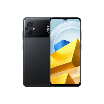 6934177795763-Xiaomi POCO M5 - Smartphone - 4G - 4/128 Go - noir-P_405147689_4-0