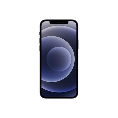 3701083041511-Apple iPhone 12 - Smartphone reconditionné grade B (Bon état) - 5G - 64 Go - noir-P_405148004_1-0