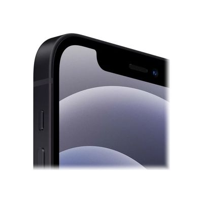 3701083041511-Apple iPhone 12 - Smartphone reconditionné grade B (Bon état) - 5G - 64 Go - noir-P_405148004_5-4