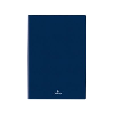 3664447159362-Agenda Odessa - 1 semaine sur 2 pages - 10 x 15 cm - bleu - Oberthur-P_405149015_1-0