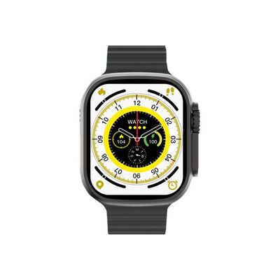 8427542128696-Ksix Urban Plus - 49 mm - noir - montre intelligente avec sangle - silicone - noir - affic-P_405151972_1-0