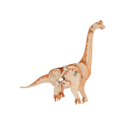 3532435601981-Graine Creative - mechanical 3D model set - diplodocus - bois-P_405154851_1-0