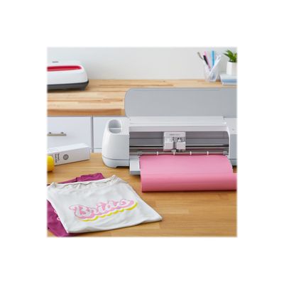 093573187674-Cricut Smart Iron-On - Feuille pour activités manuelles - 33 x 90 cm - rose - vinyle-P_405155941_3-2