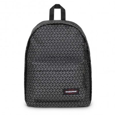 1960118488550-EASTPAK Out Of Office - Sac à dos refleks metal black avec compartiment pour ordinateur p-P_405158089_1-0