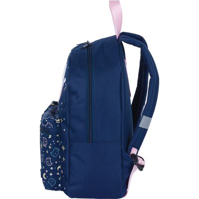 3664447172163-Sac à dos maternelle Chaton - 1 compartiment - Oberthur-P_405162314_3-2