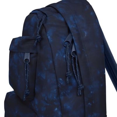0196011849063-EASTPAK Padded Double - Sac à dos - 2 compartiments - Calm green pantin-P_405177165_2-1