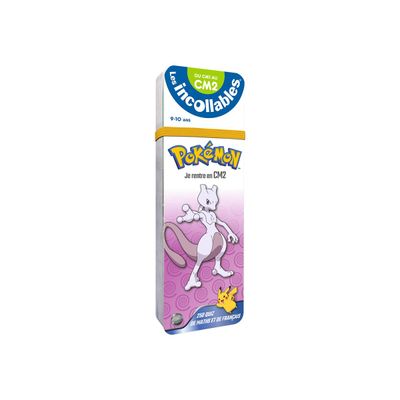 9782809683134-Les incollables - Je rentre en CM2 avec Pokémon - quiz-P_405184116_1-0