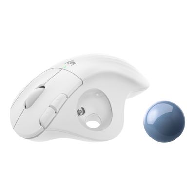 5099206092280-Logitech ERGO M575 - Souris Trackball sans fil - Bluetooth - ergonomique - blanc cassé-P_405185249_11-0