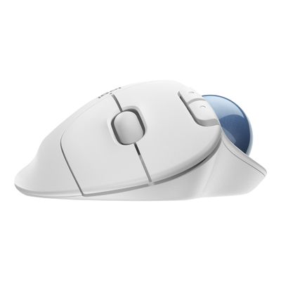 5099206092280-Logitech ERGO M575 - Souris Trackball sans fil - Bluetooth - ergonomique - blanc cassé-P_405185249_14-3