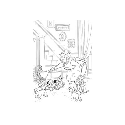 9782017232353-Atelier de coloriages - Les Bébés Animaux - Disney Teens-P_405188644_2-2