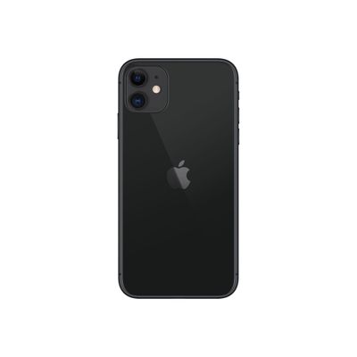 3701202609738-Apple iPhone 11 - Smartphone reconditionné grade A (Très bon état) - 4G - 4/128Go - noi-P_405199385_1-0