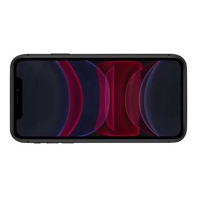 3701202609738-Apple iPhone 11 - Smartphone reconditionné grade A (Très bon état) - 4G - 4/128Go - noi-P_405199385_3-2