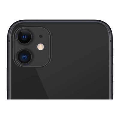 3701202609738-Apple iPhone 11 - Smartphone reconditionné grade A (Très bon état) - 4G - 4/128Go - noi-P_405199385_4-3